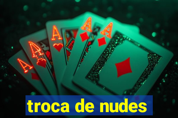 troca de nudes